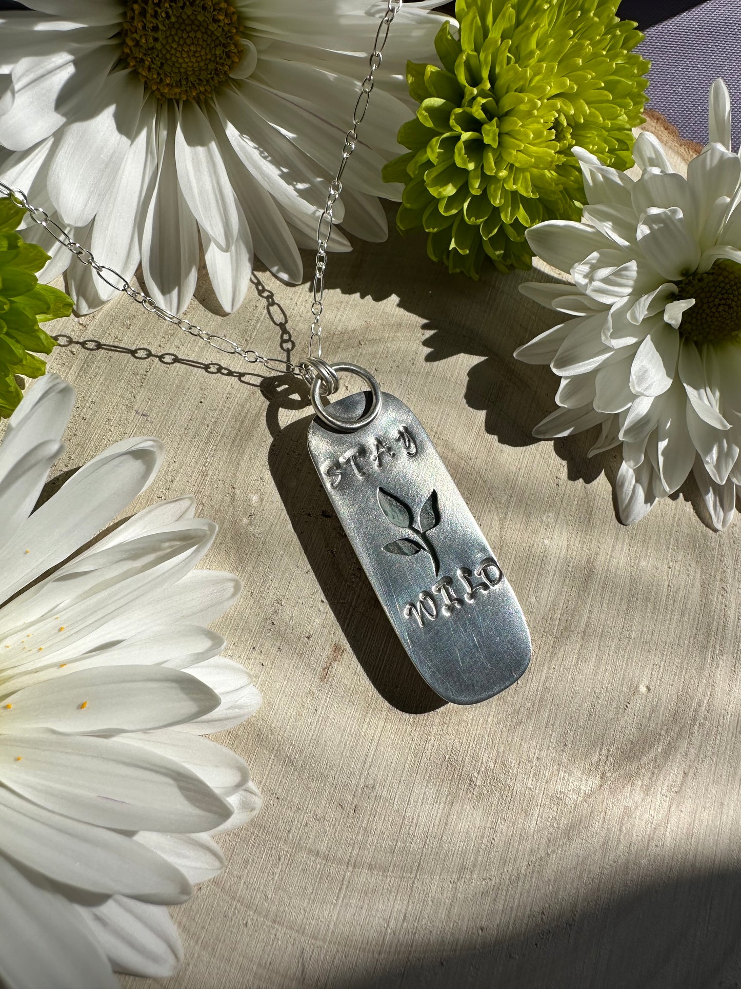 Stay Wild Necklace