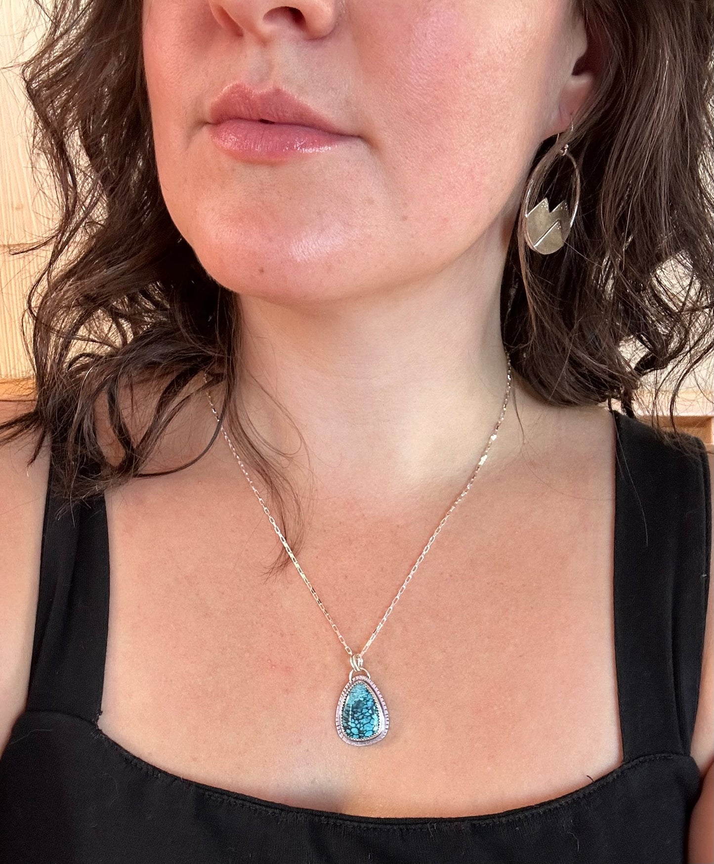 Damele Variscite Necklace