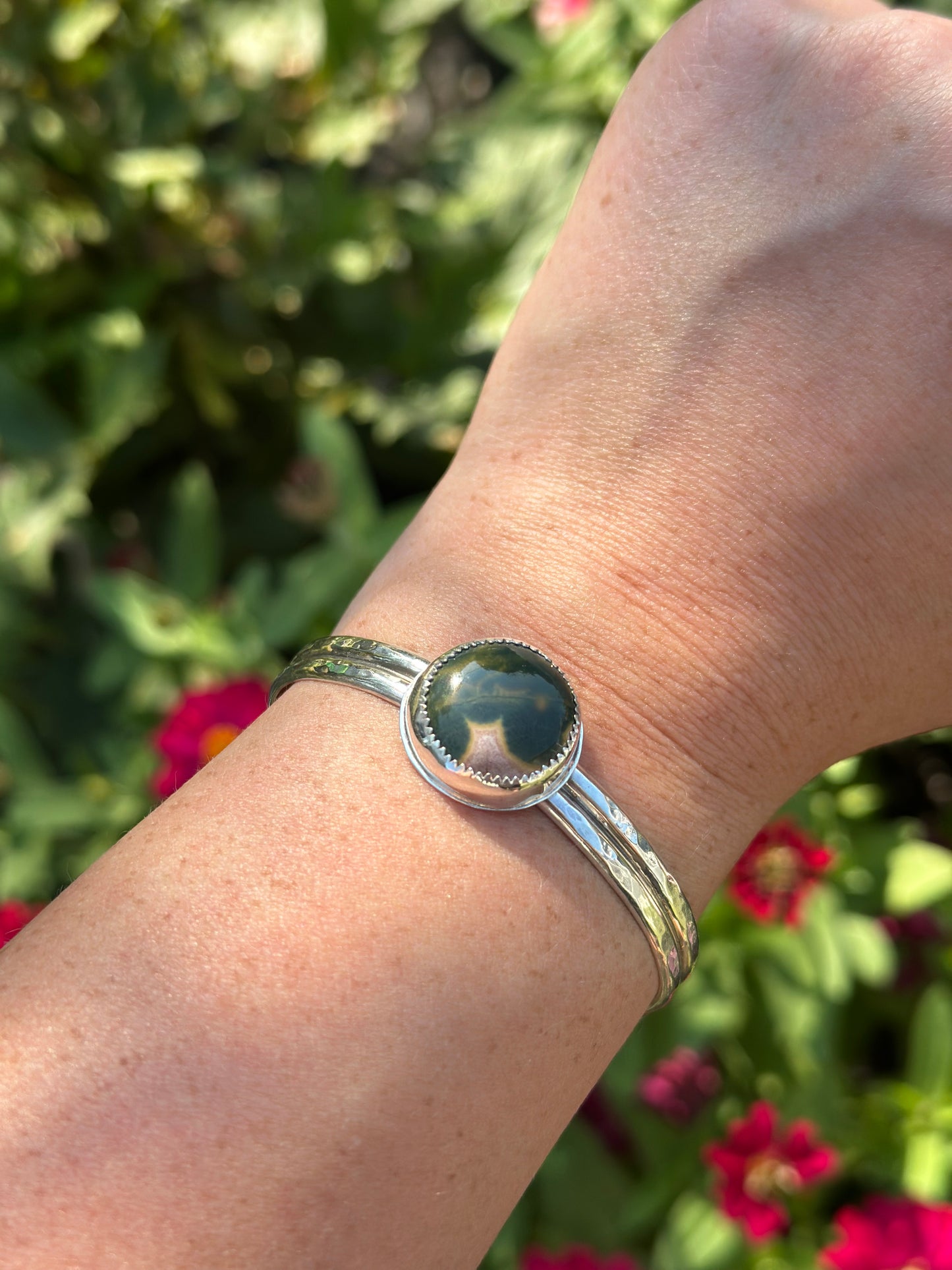 Double Banded Cuff