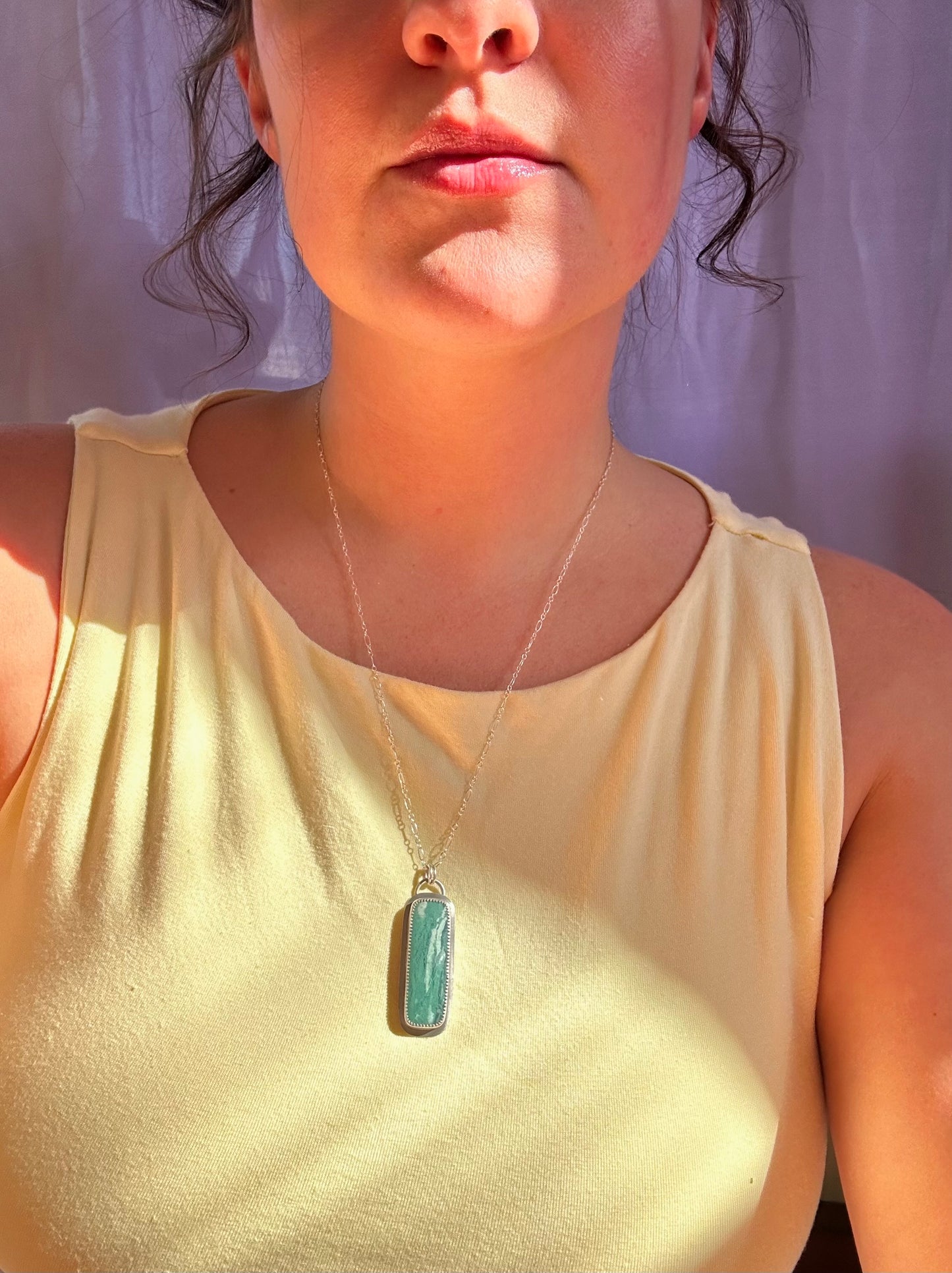 Stay Wild Necklace