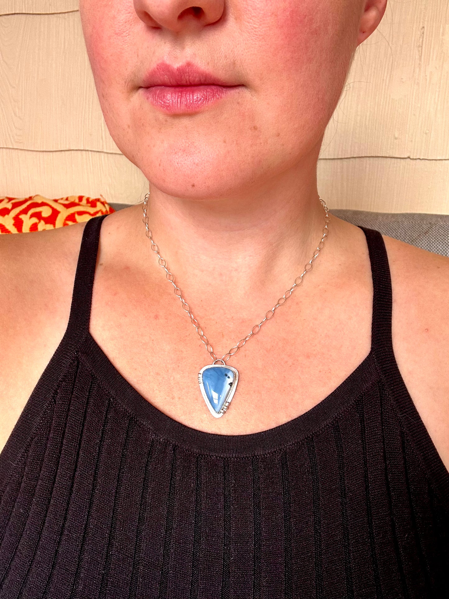 Natural Opal Necklace