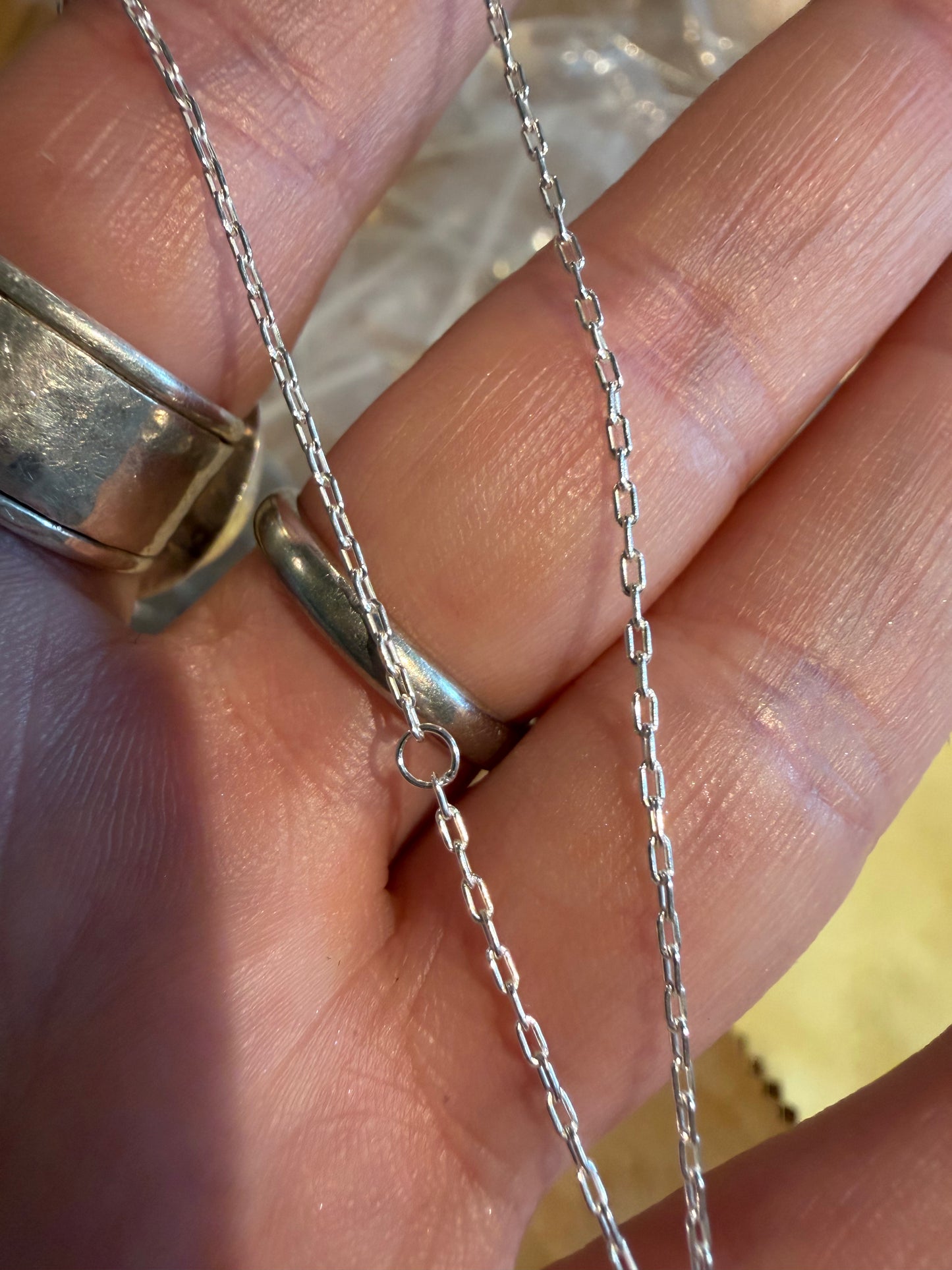 ADK Mountain Necklace