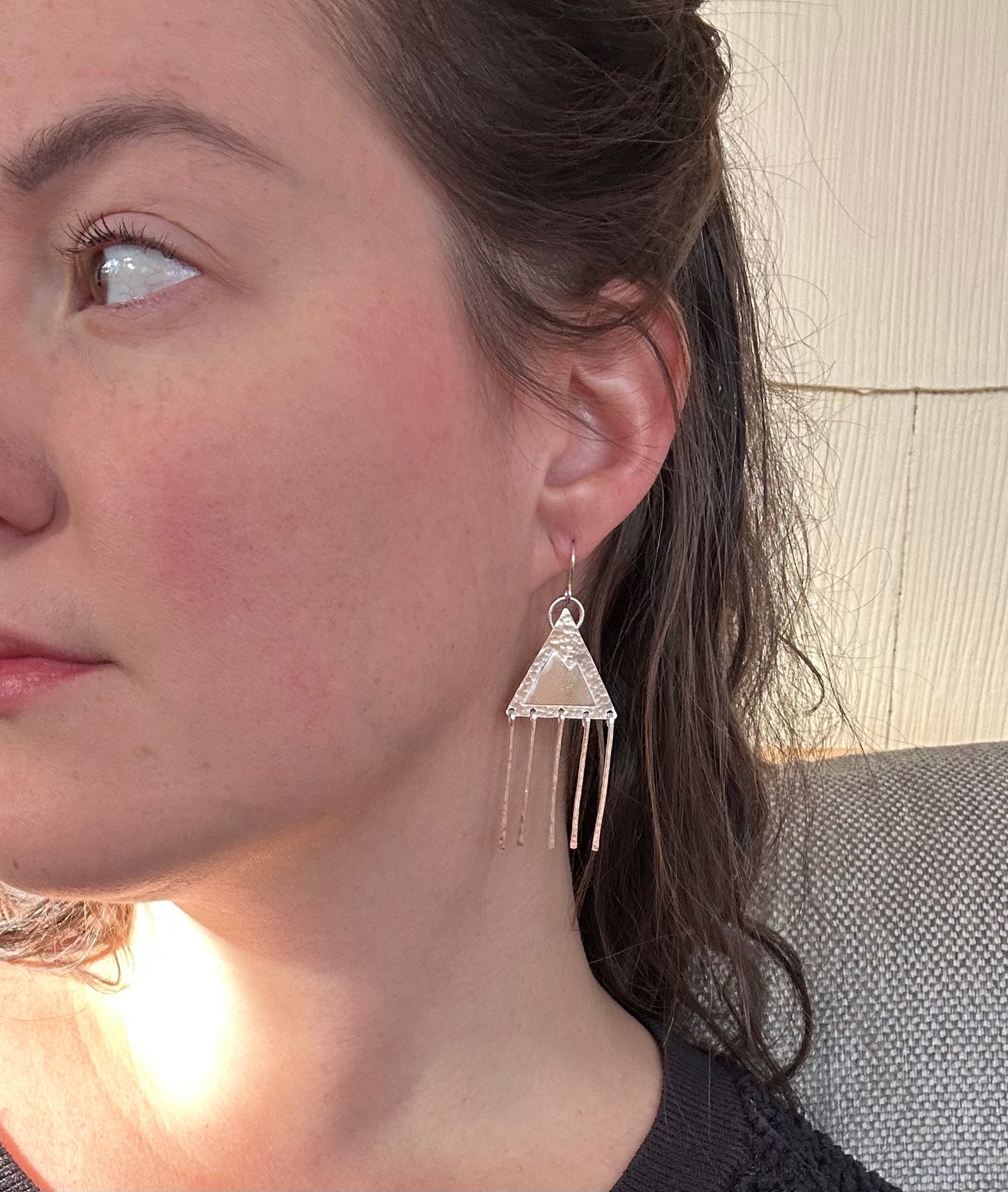 Moutain Fringe Earrings