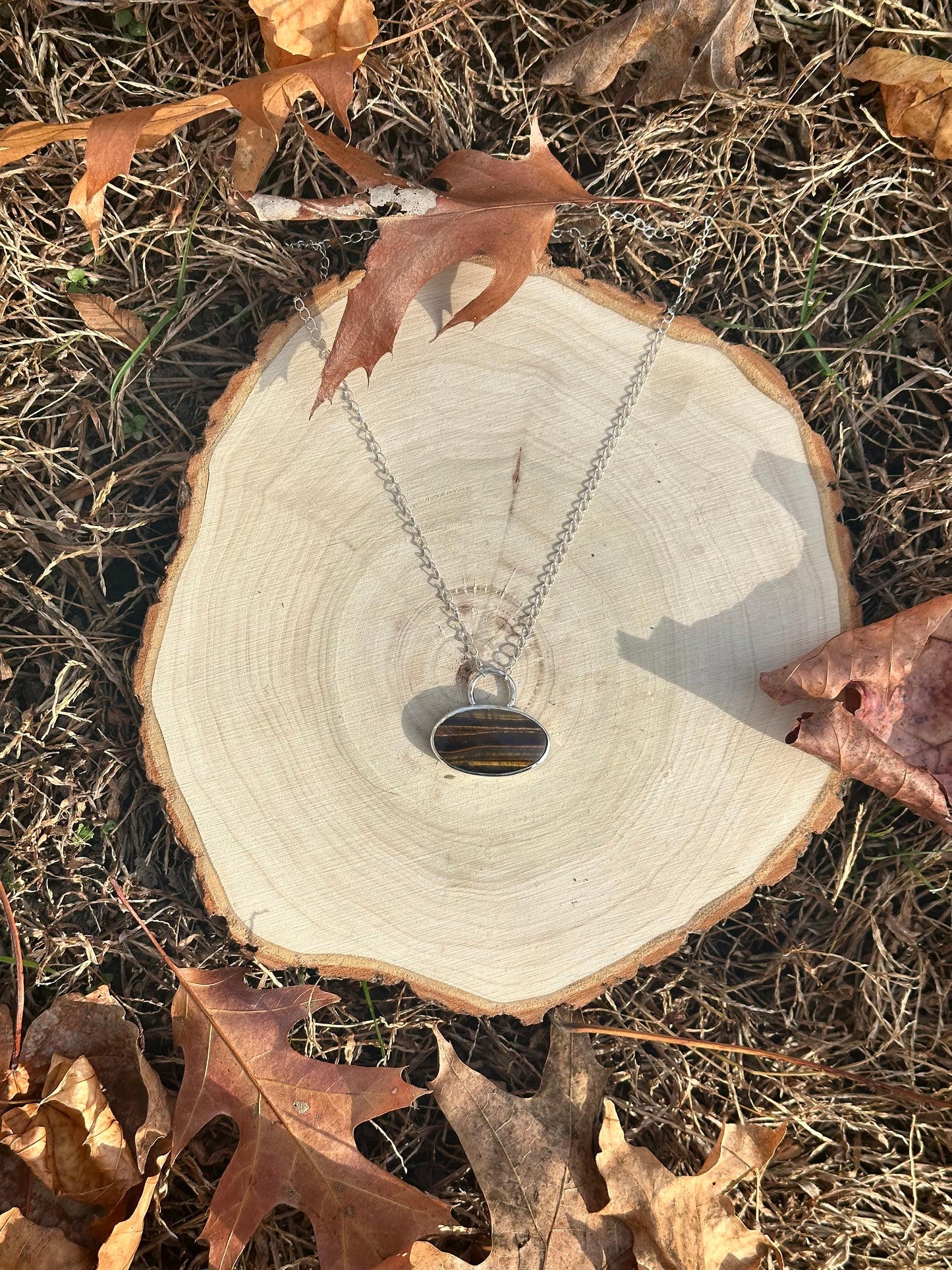 Mountain Mama Necklace
