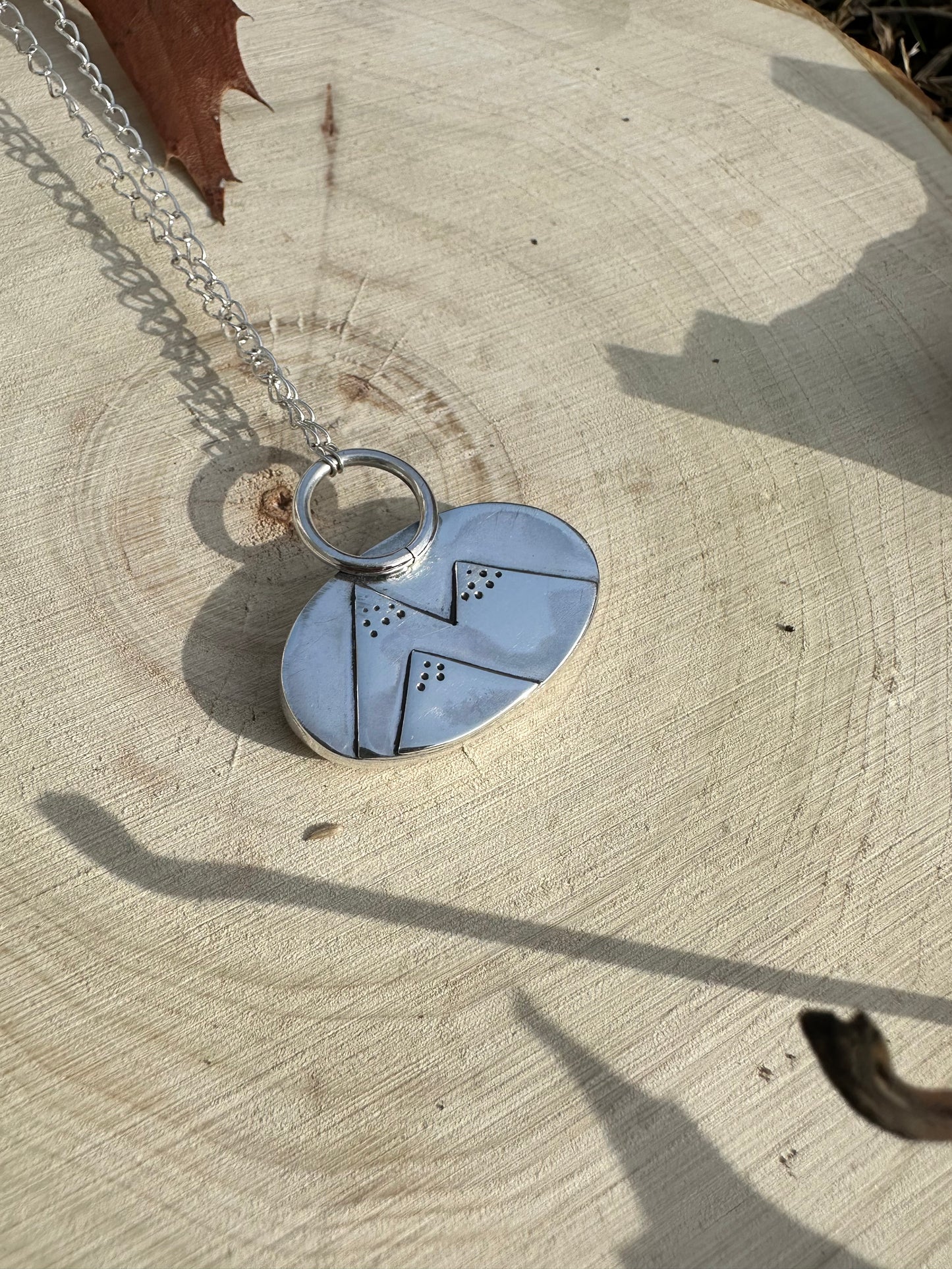Mountain Mama Necklace