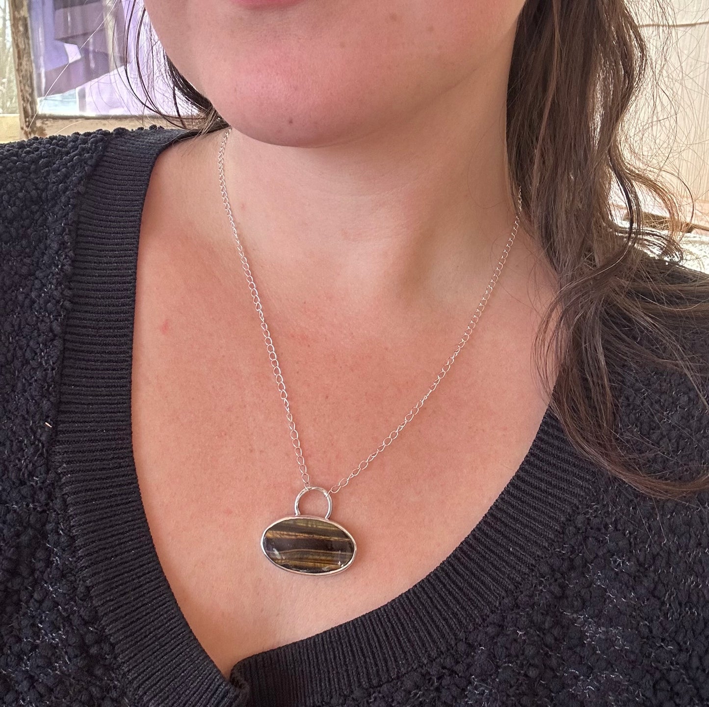 Mountain Mama Necklace