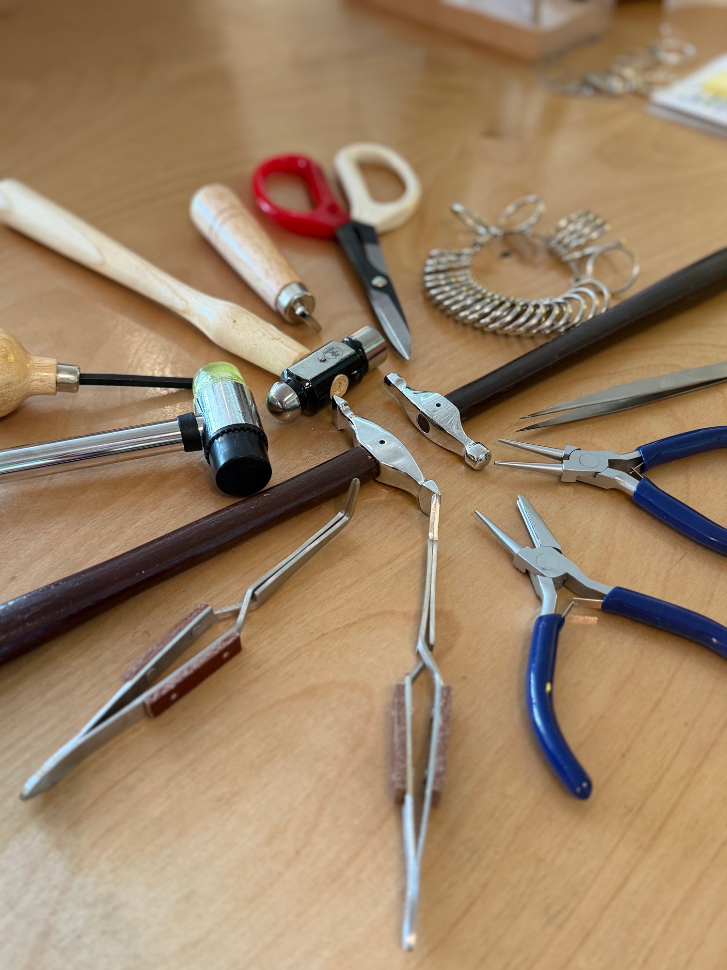 Silversmith Classes