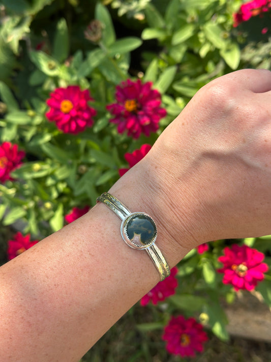 Double Banded Cuff