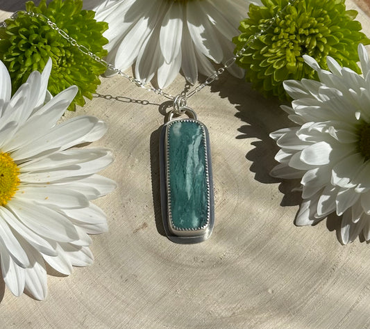Stay Wild Necklace