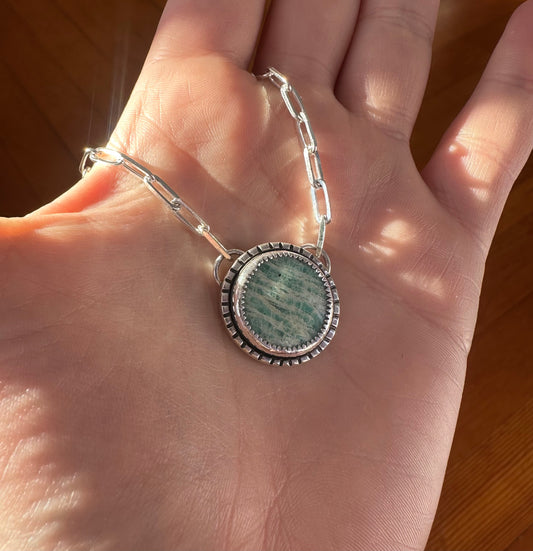 Amazonite Necklace