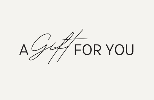 Gift Cards!