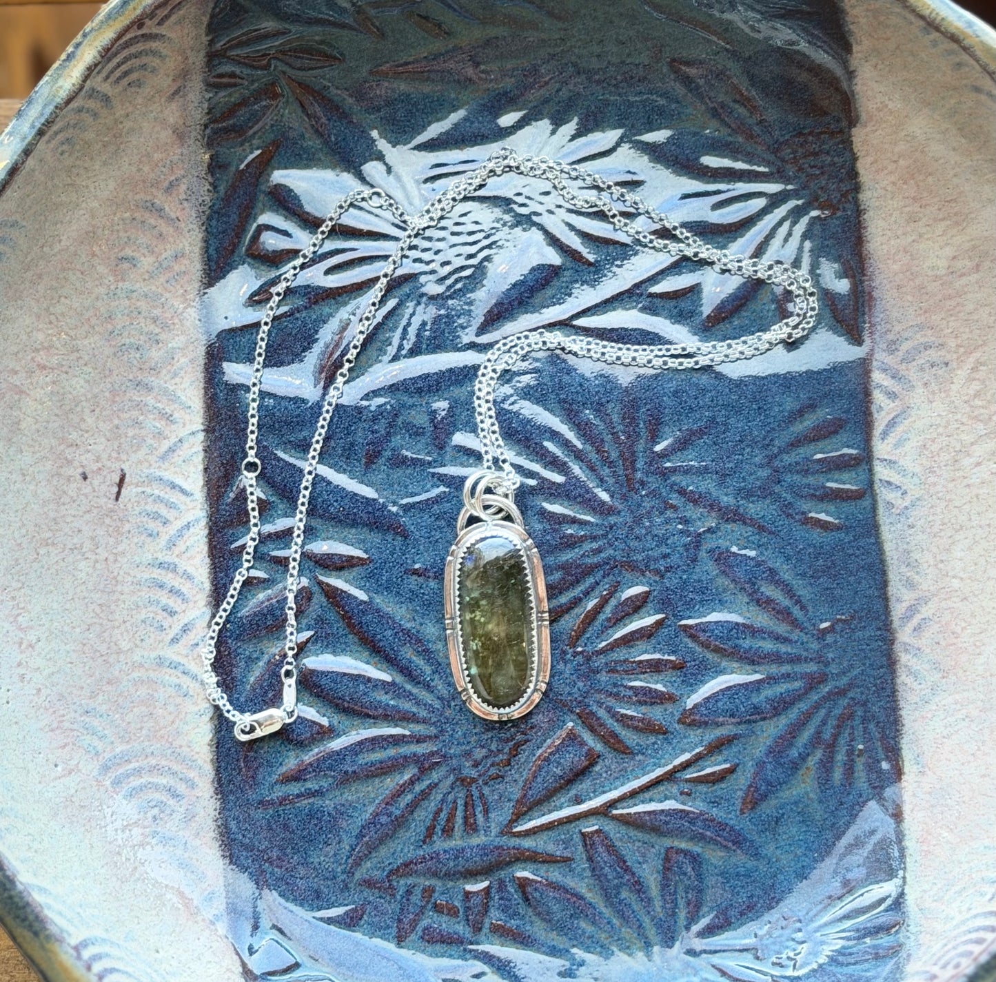 Labradorite Necklace