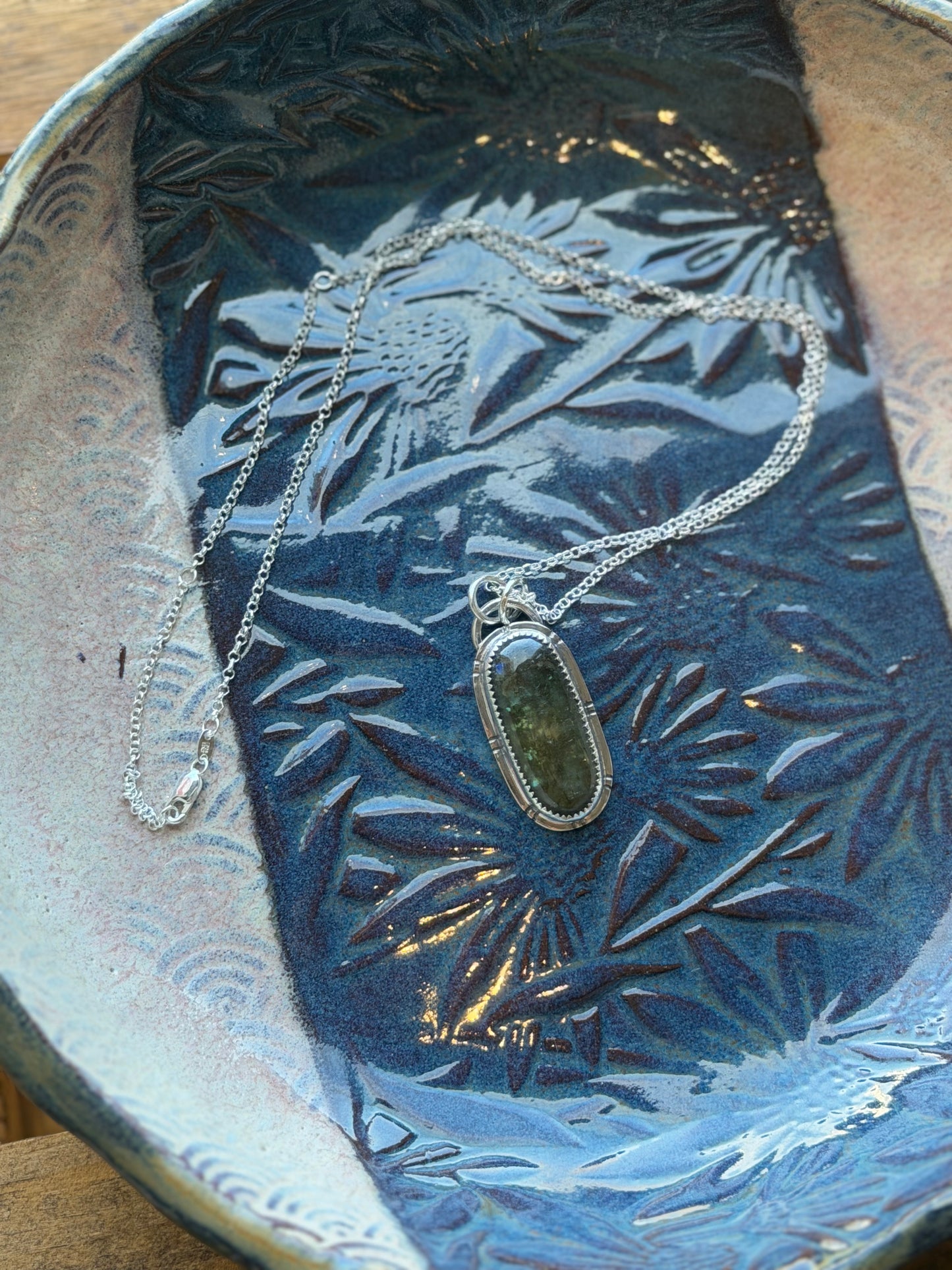 Labradorite Necklace