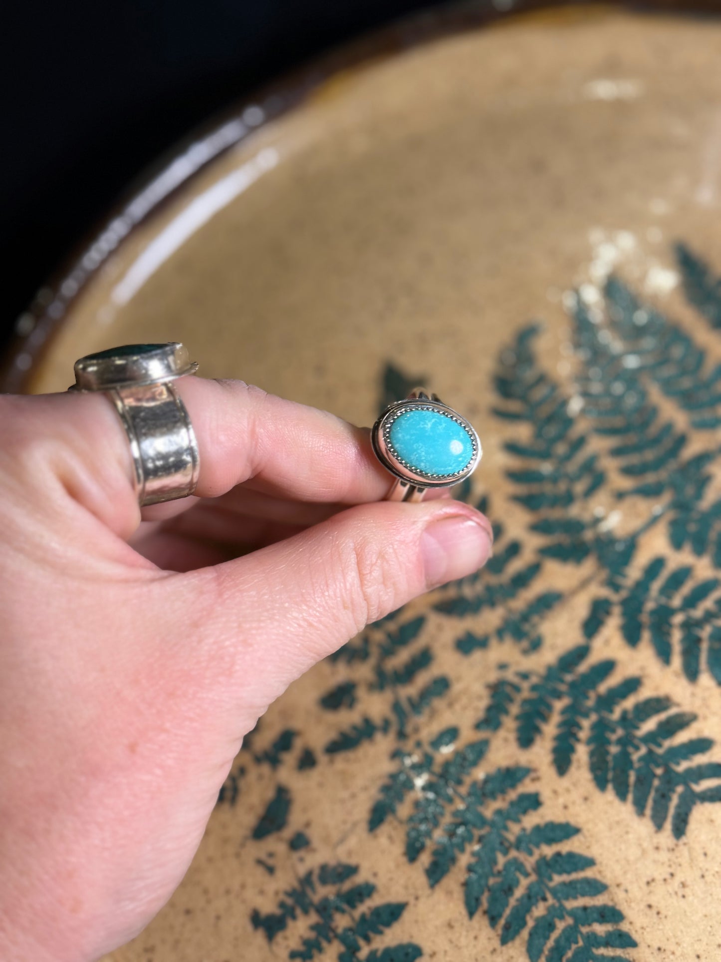 Arizona Turquoise Ring