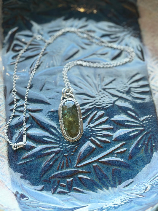Labradorite Necklace