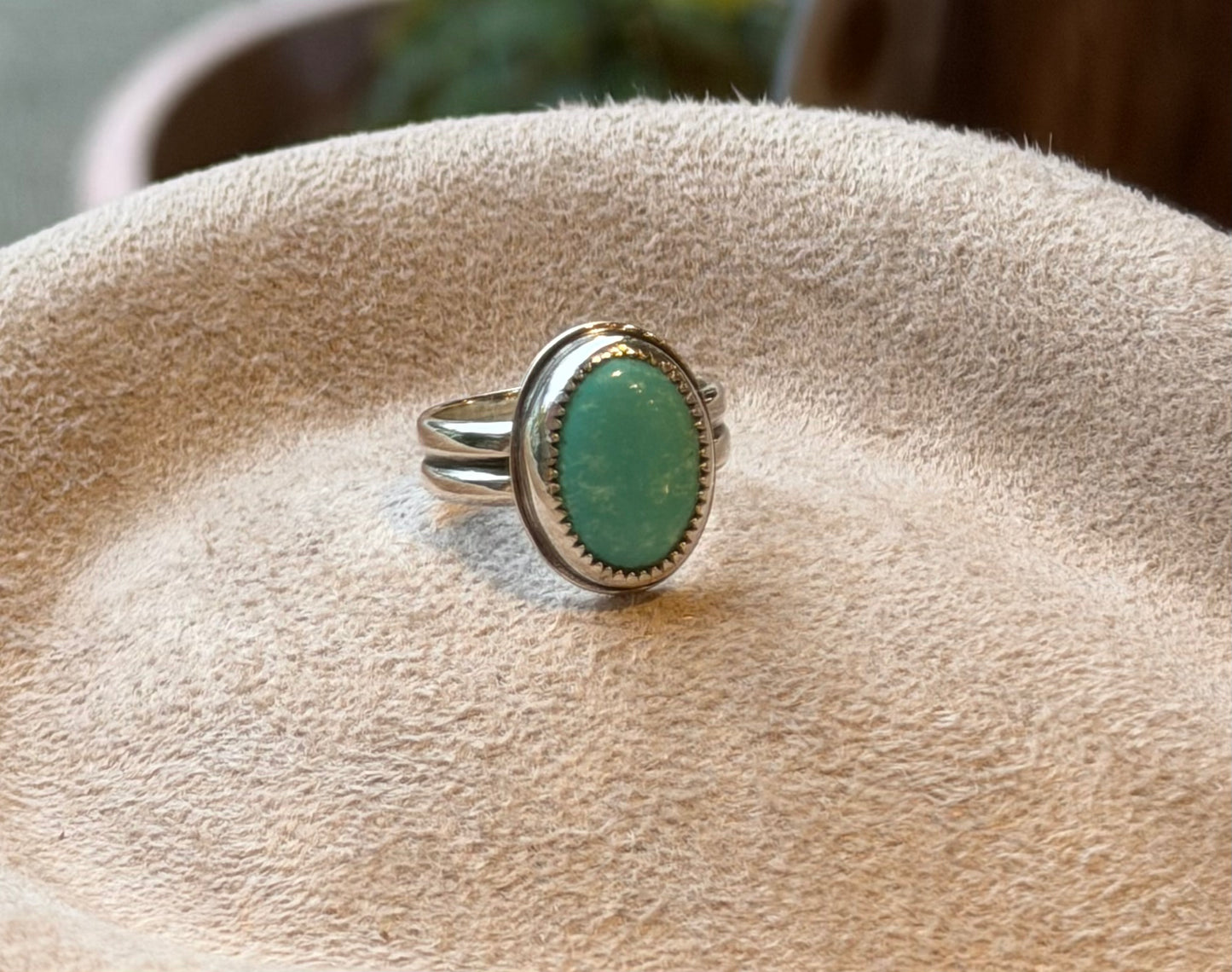 Arizona Turquoise Ring