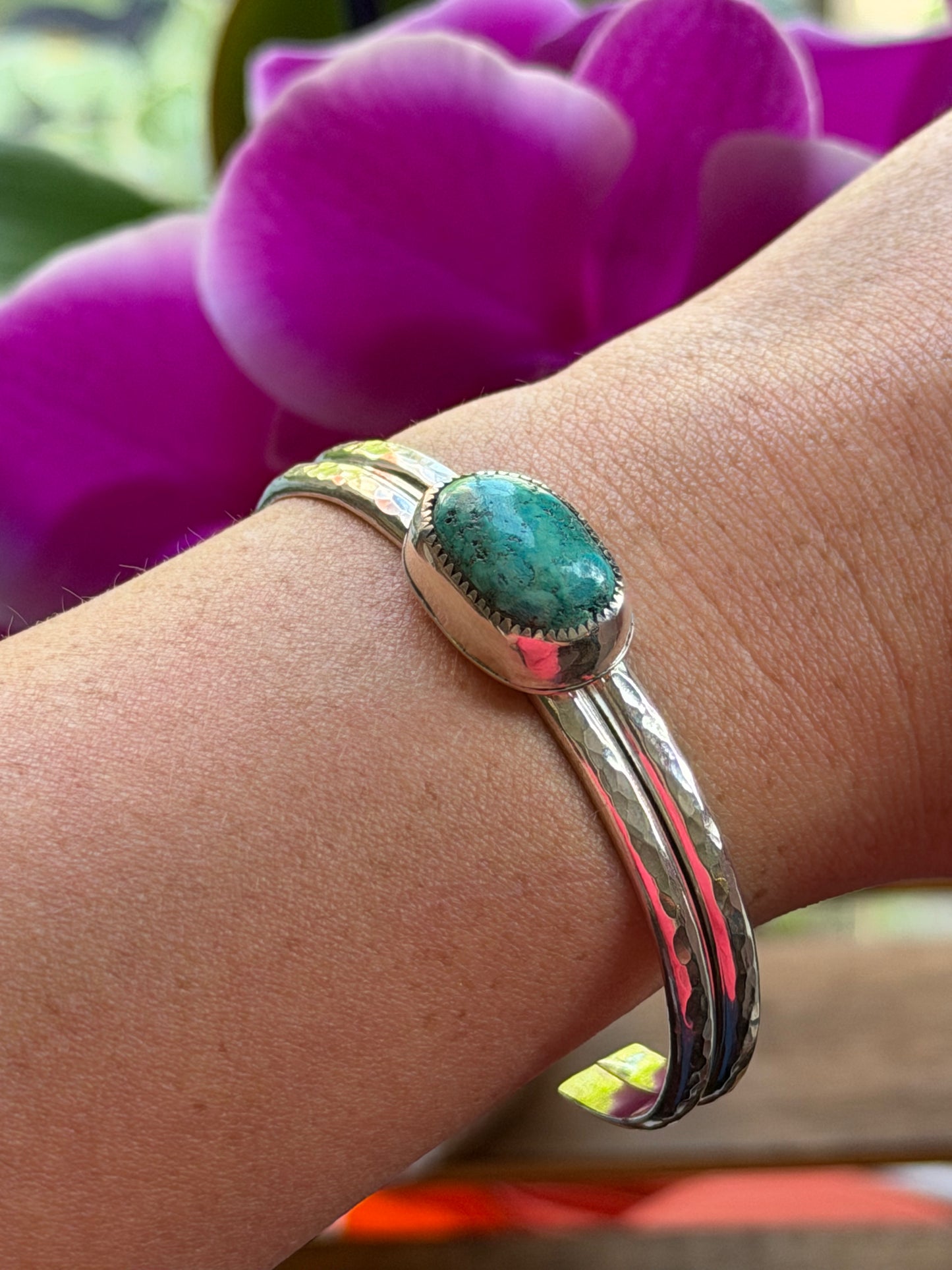 Turquoise Cuff Bracelet