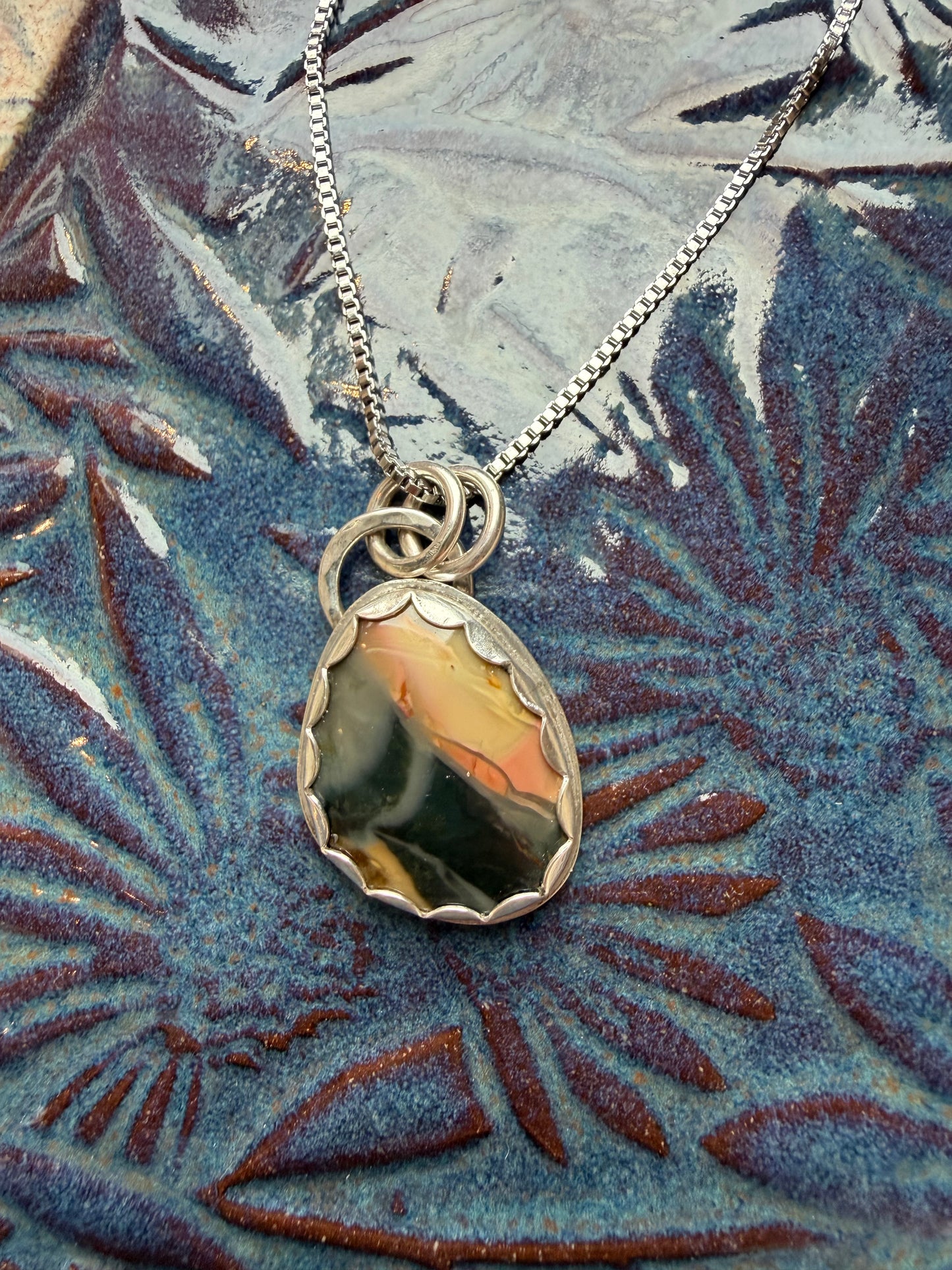 Morrisonite Necklace