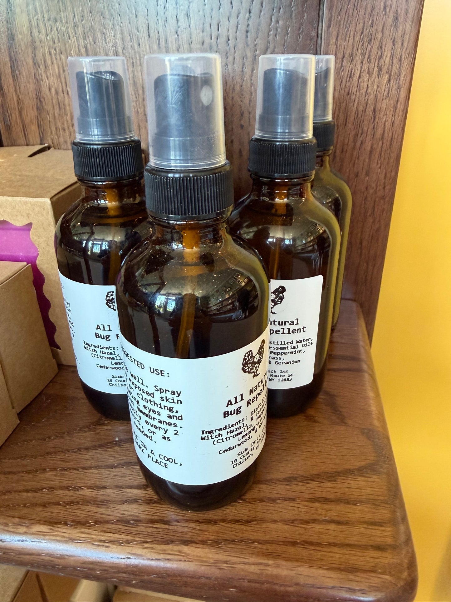 Bug Spray